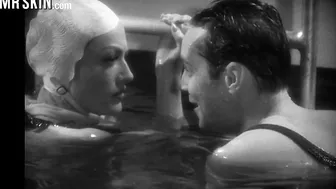 Naked celebrities of 20th century in vintage compilation Naked celebrities of 20th century in vintage compilation