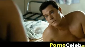 Celebrity nude scene: Alice Eve makes love to Ray Liotta