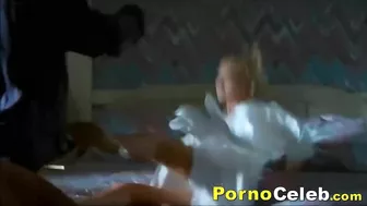 Celebrity sex video of Charlize Theron from Two Days in The Valley