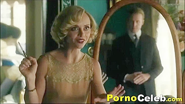 Nude scenes of gorgeous American actress Christina Ricci