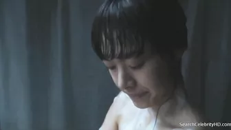 Asian celebrity was caught and fucked by crazy guy in his lair