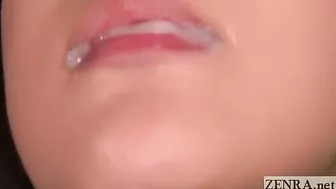 Special blowjob lesson for delectable student from Japan Special blowjob lesson for delectable student from Japan