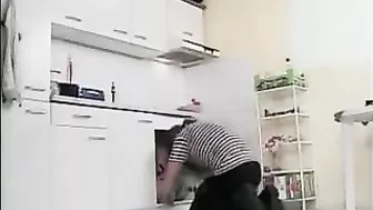 Indonesian girl with hot tattoo fucked by hot plumber Indonesian girl with hot tattoo fucked by hot plumber