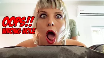 Male penetrates asshole of another amateur whore after well-done blowjob Male penetrates asshole of another amateur whore after well-done blowjob