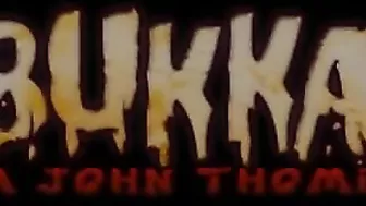 Dirty German slut Mia Bitch sucks cock, licks male's anus and swallows pee