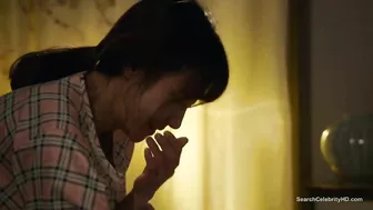 Asian actress Chae shows excellent fucking skills in Japanese movie