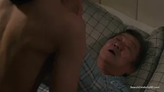 Asian actress Chae shows excellent fucking skills in Japanese movie