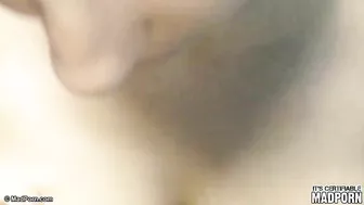 Passion attacks man and his girlfriend in changing room so they enjoy sex there