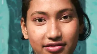 Beautiful couple from India overcomes shyness and makes love on camera