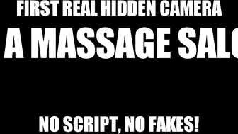 Woman with sexy short hair lets masseur enter her warmed up vagina