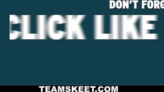 20-year-old girl Stacey LeAnn has a great motivation to have sex on camera