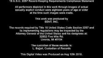 Busty British lovely overcomes excitement by masturbation