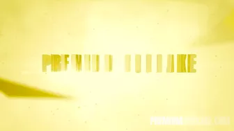 Slut obtains tons of fresh sperm in mouth and swallows it