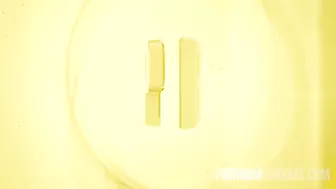 Brunette from Russia swallows tons of cum for money