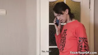 Fellow fucks friend's girl to fulfill his plan of revenge