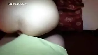 Amateur colleen fucked in doggystyle by her ex-boyfriend