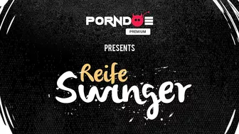 Swingers are happy to try interracial sex with black hottie Swingers are happy to try interracial sex with black hottie