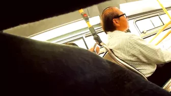 One more hot upskirt in public of young girls in cute panties