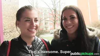 Beautiful brunette sucks and rides cock for good cash Beautiful brunette sucks and rides cock for good cash