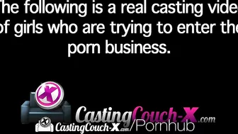 Excellent porn casting featuring wonderful Natasha White Excellent porn casting featuring wonderful Natasha White