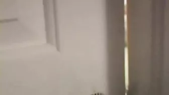 Man catches friends fucking and continues filming them