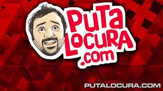 Spanish brunette with big natural boobs owned by ugly man