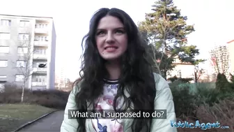 Cash nudes slutty girl and lets guy fuck her trimmed pussy Cash nudes slutty girl and lets guy fuck her trimmed pussy