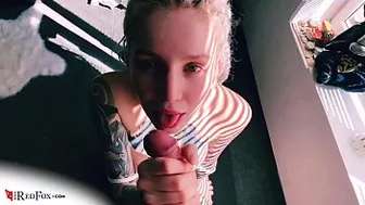 Porn blowing is more important for the young XXX model than yoga Porn blowing is more important for the young XXX model than yoga