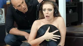 Slutty porn babysitter gets rough punishment with sex in XXX video