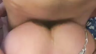 Russian stud takes a break to practice incest sex with the mom