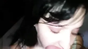 Guy films incest porn video of dark-haired mom giving him a blowjob Guy films incest porn video of dark-haired mom giving him a blowjob