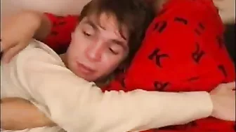 Light-haired Russian MILF doesn't mind having incest sex with son Light-haired Russian MILF doesn't mind having incest sex with son