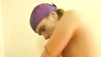 Son takes the mom out of comfort zone into lands of incest fucking