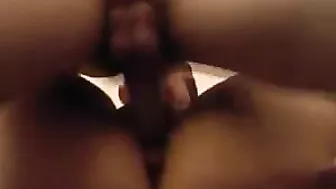 Woman ain't going to live without sex so incest with son is answer