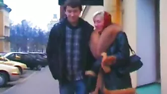 Incest slut gets penetrated by lascivious son after the walk outside Incest slut gets penetrated by lascivious son after the walk outside