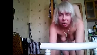 It's fine for son to fuck the loved mom who urgently needs incest