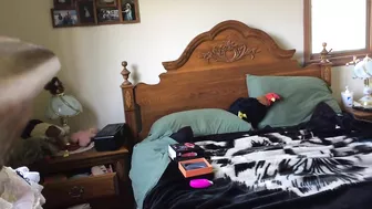 No on will find out the truth about mom masturbating to incest fantasy