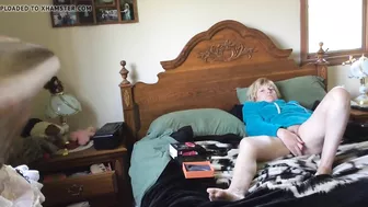 No on will find out the truth about mom masturbating to incest fantasy