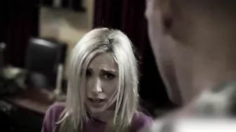 Dirty incest family! Hard fucked whorish daughter hottie