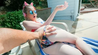 Father replaces daughter's dildo with cock in the incest porn video Father replaces daughter's dildo with cock in the incest porn video