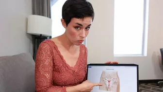 Short-haired mom with natural breasts gets fucked in various sex positions Short-haired mom with natural breasts gets fucked in various sex positions