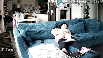 Spying my kinky mother she so hot masturbate! I am such an asshole!