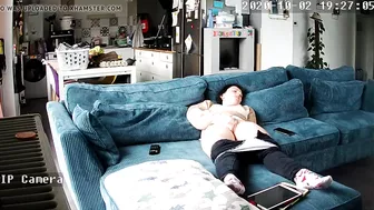 Spying my kinky mother she so hot masturbate! I am such an asshole!