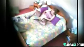 My busty mom masturbate she brought herself to a trembling orgasm