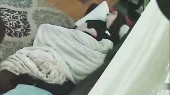 Breasted Mom Can’t Stop Masturbating, Hidden Cam