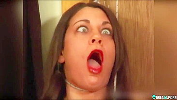 Tied up tits trainee rough banged and strangled