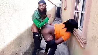 Muslim caught fucking landlord's wife Muslim caught fucking landlord's wife