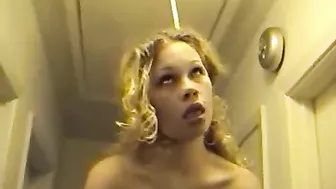 Asphyxiation naked girl! Sexy brunette pretends to hang herself Asphyxiation naked girl! Sexy brunette pretends to hang herself