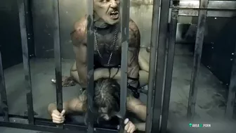 AREA51 PORN - Maniac rapes a girl in prison