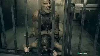 AREA51 PORN - Maniac rapes a girl in prison
